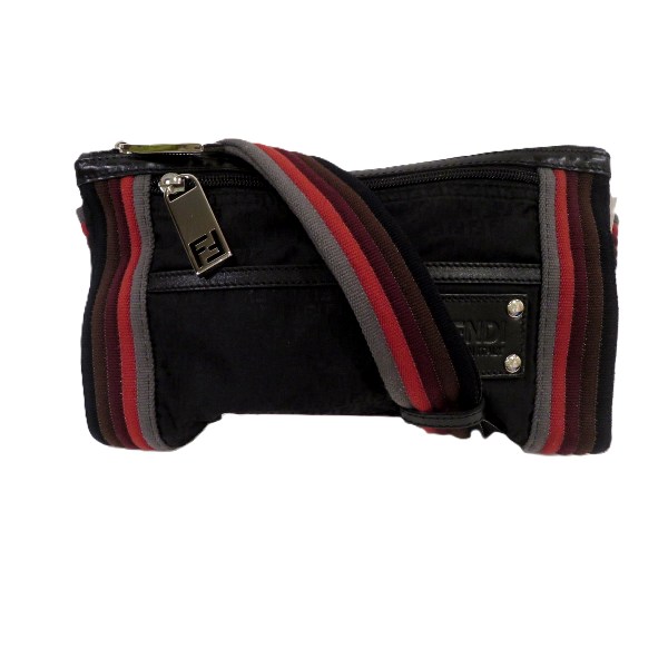 フェンディ FENDI 7VA187DXY バッグ ウエストバッグ ボディーバッグ ユニセックス【中古】
