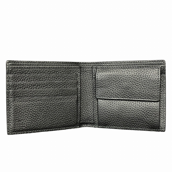 グッチ GUCCI マキシGG 739479 2つ折り財布 メンズ【中古】
