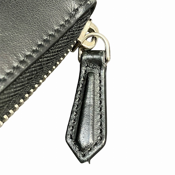 フェンディ FENDI モンスター 7M0210 ラウンドジップ 長財布 メンズ