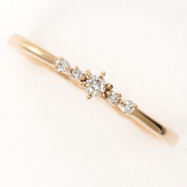 ダイヤモンドリング4〜9号 ト*屋様 4℃ ディズニーコラボ 婚約指輪