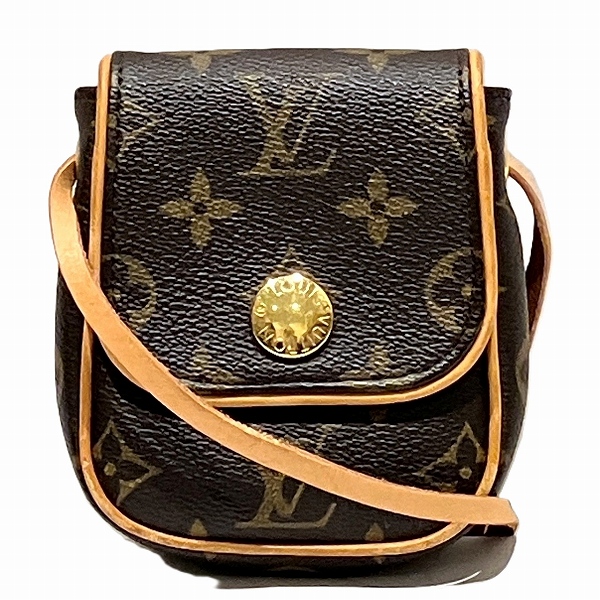 ルイヴィトン Louis Vuitton モノグラム ポシェットカンクーン ルイヴィトン Louis Vuitton モノグラム ポシェットカンクーン