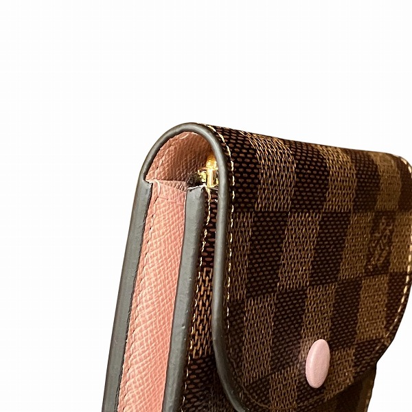 ルイヴィトン Louis Vuitton ダミエ ポルトモネ ロザリ N64423 2