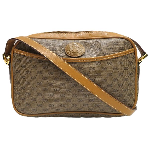 グッチ GUCCI GGスプリーム オールドグッチ 007・56・0095 バッグ ショルダーバッグ レディース【中古】