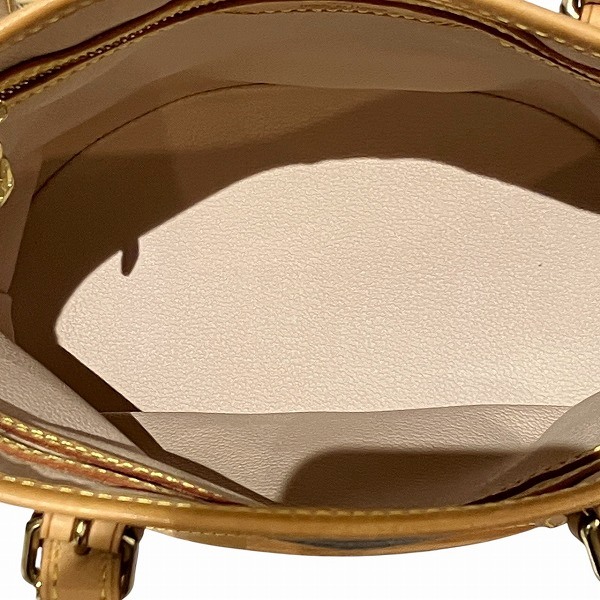 ルイヴィトン Louis Vuitton モノグラム プチ バケットPM M42238 