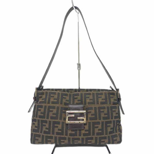 フェンディ FENDI ズッカ マンマバケット バッグ ショルダーバッグ ハンドバッグ レディース【中古】の通販はau PAY マーケット -  ワンダープライス | au PAY マーケット－通販サイト