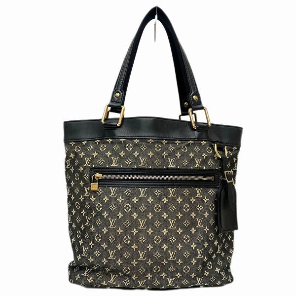 ルイヴィトン Louis Vuitton モノグラムミニ ルシーユGM M92683 バッグ ハンドバッグ トートバッグ レディース【中古】の通販は