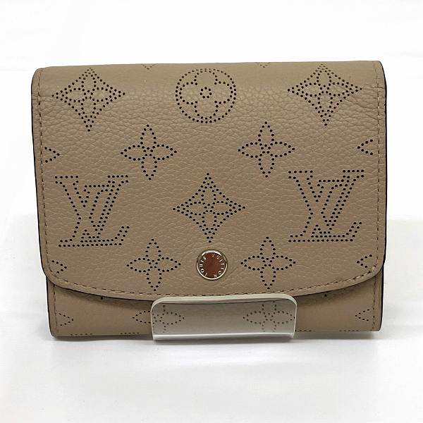 ルイヴィトン Louis Vuitton モノグラム ポルトフォイユ M62542 2つ折り財布 ユニセックス【中古】