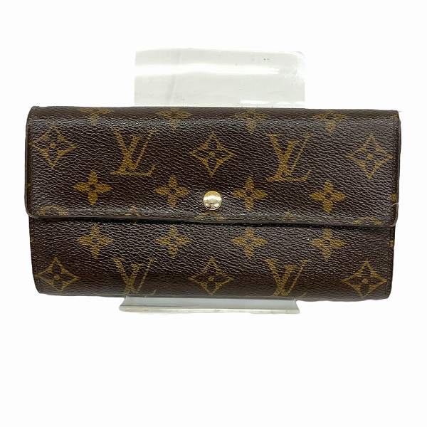 ルイヴィトン Louis Vuitton モノグラム ポシェット ポルトモネ 