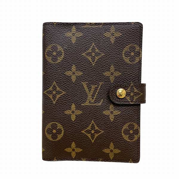 ルイヴィトン Louis Vuitton モノグラム アジェンダPM R20005 ルイヴィトン Louis Vuitton モノグラム アジェンダPM R20005