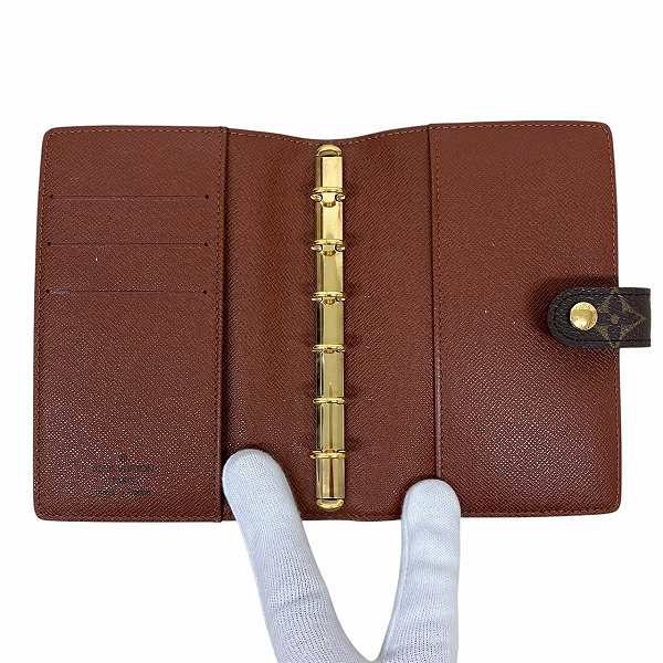 ルイヴィトン Louis Vuitton モノグラム アジェンダPM R20005 ルイヴィトン Louis Vuitton モノグラム アジェンダPM R20005