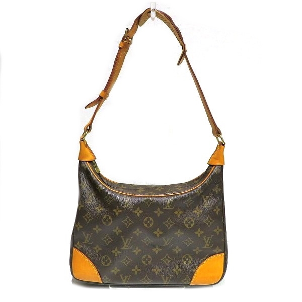 ルイヴィトン Louis Vuitton モノグラム ブーローニュ30 M51265 バッグ 