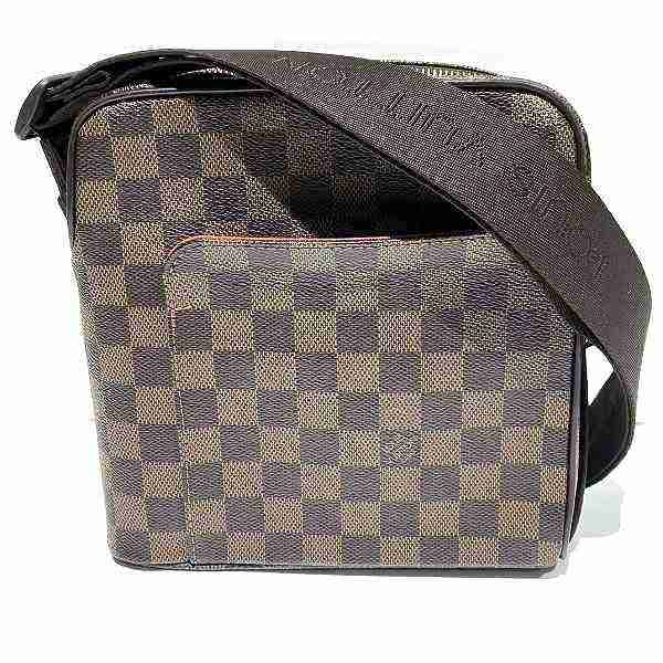 ルイヴィトン Louis Vuitton ダミエ オラフPM N41442 バッグ ショルダーバッグ ユニセックス【中古】