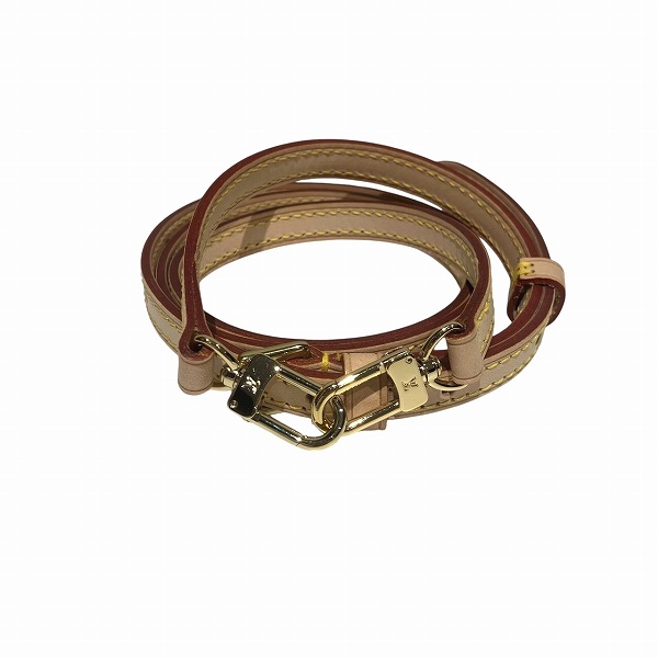 ルイヴィトン Louis Vuitton ショルダーストラップ ヌメ革 ブランド 