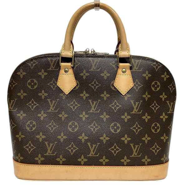 ルイヴィトン Louis Vuitton モノグラム アルマ M51130 バッグ ハンドバッグ レディース【中古】の通販は