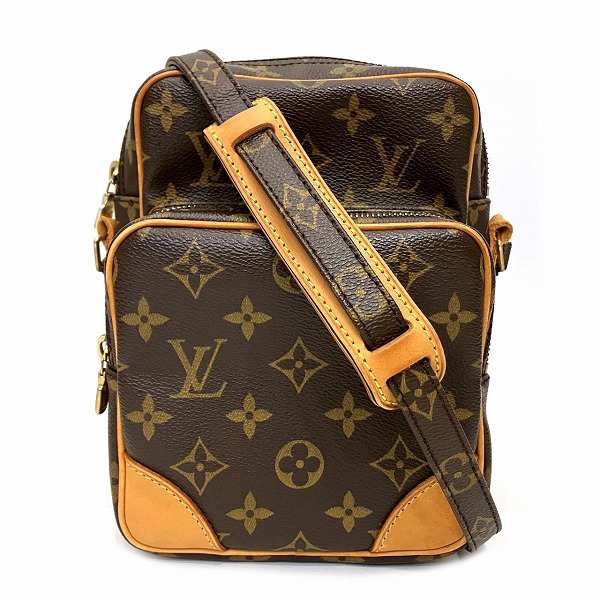 ルイヴィトン Louis Vuitton モノグラム アマゾン M45236 バッグ ショルダーバッグ レディース【中古】