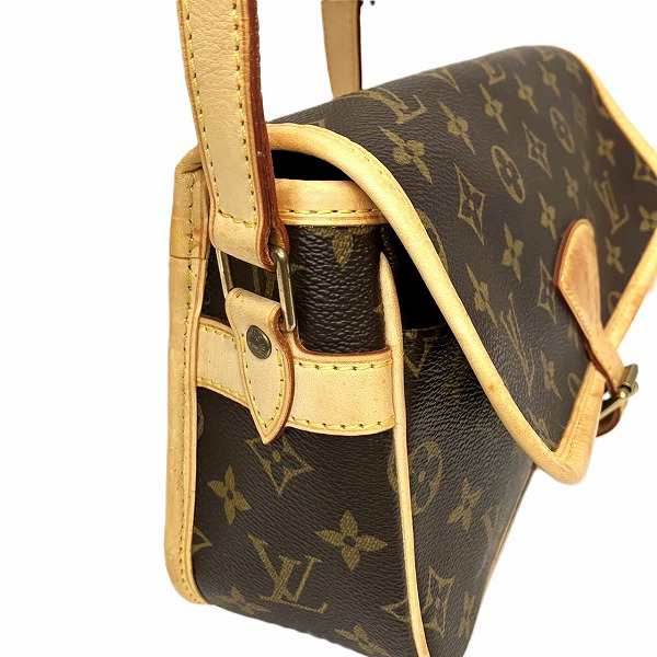 ルイヴィトン Louis Vuitton モノグラム ソローニュ M42250 バッグ ショルダーバッグ レディース【中古】