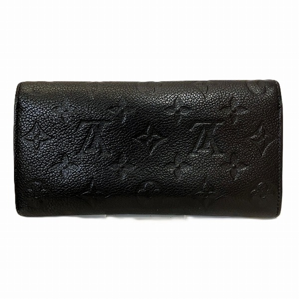 ルイヴィトン Louis Vuitton モノグラム アンプラント ポルトフォイユ  