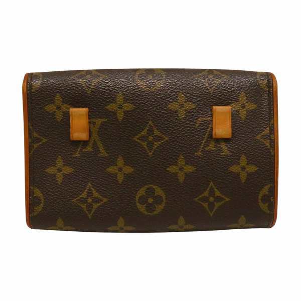 ルイヴィトン Louis Vuitton モノグラム ポシェット フロランティーヌ M51855 バッグ ウエストポーチ レディース【中古】 その他 バッグ