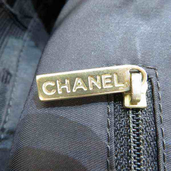 シャネル CHANEL ニュートラベルトートMM A15991 バッグ ハンドバッグ トートバッグ レディース【中古】