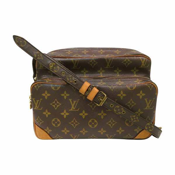 ルイヴィトン Louis Vuitton モノグラム ナイル M45244 バッグ ショルダーバッグ ユニセックス【中古】