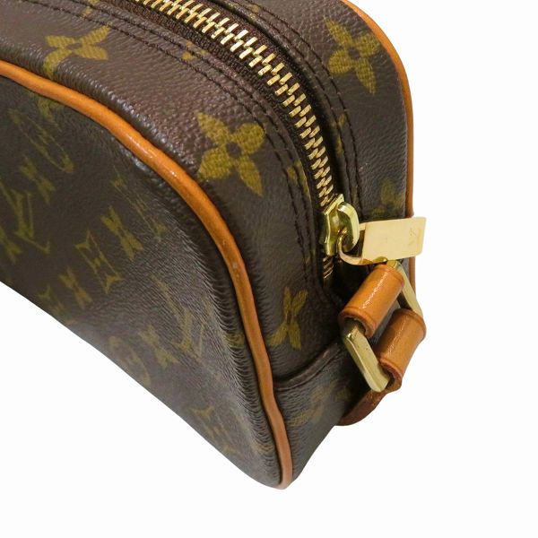 ルイヴィトン Louis Vuitton モノグラム ポシェットシテ M51183  