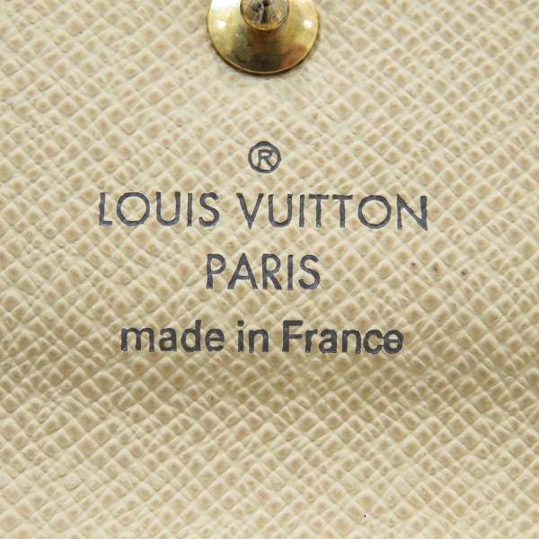 ルイヴィトン Louis Vuitton ダミエアズール ミュルティクレ4 N60386 ブランド小物 キーケース ユニセックス【中古】の通販は