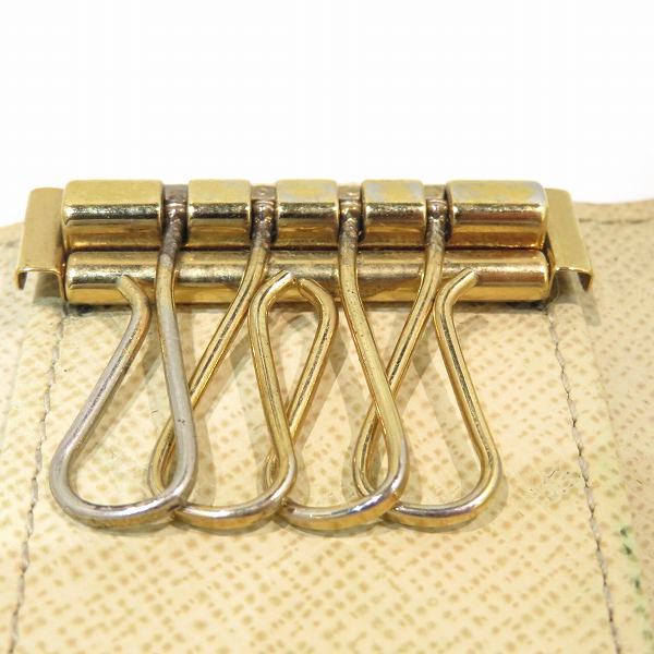 ルイヴィトン Louis Vuitton ダミエアズール ミュルティクレ4 N60386 ブランド小物 キーケース ユニセックス【中古】の通販は