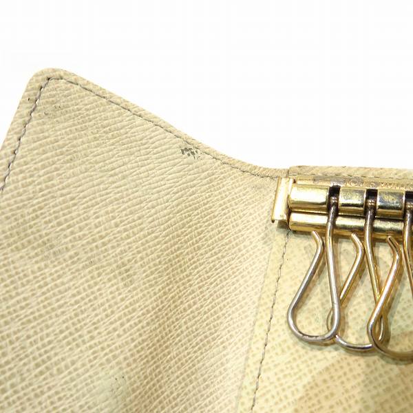 ルイヴィトン Louis Vuitton ダミエアズール ミュルティクレ4 N60386 ブランド小物 キーケース ユニセックス【中古】の通販は