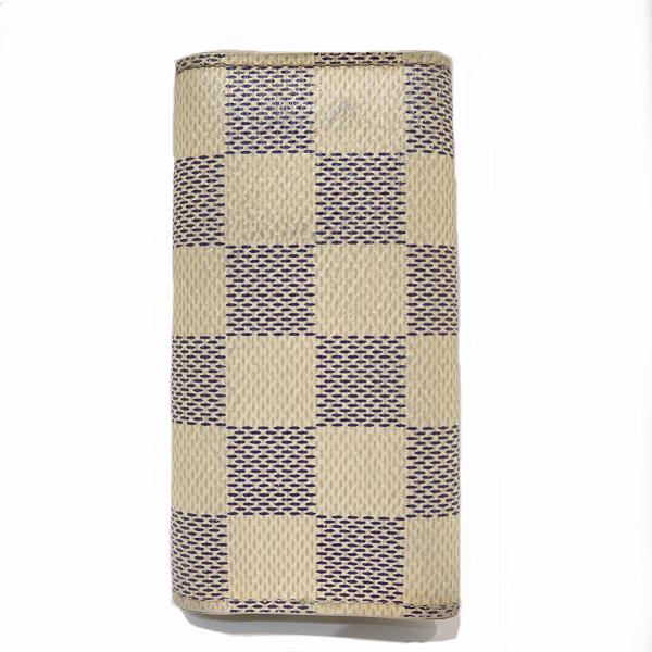 ルイヴィトン Louis Vuitton ダミエアズール ミュルティクレ4 N60386 ブランド小物 キーケース ユニセックス【中古】の通販は