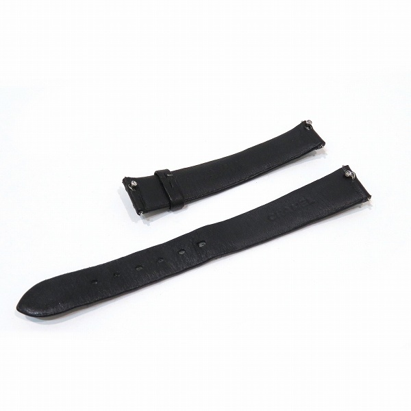 CHANELボーイフレンド 替えベルト