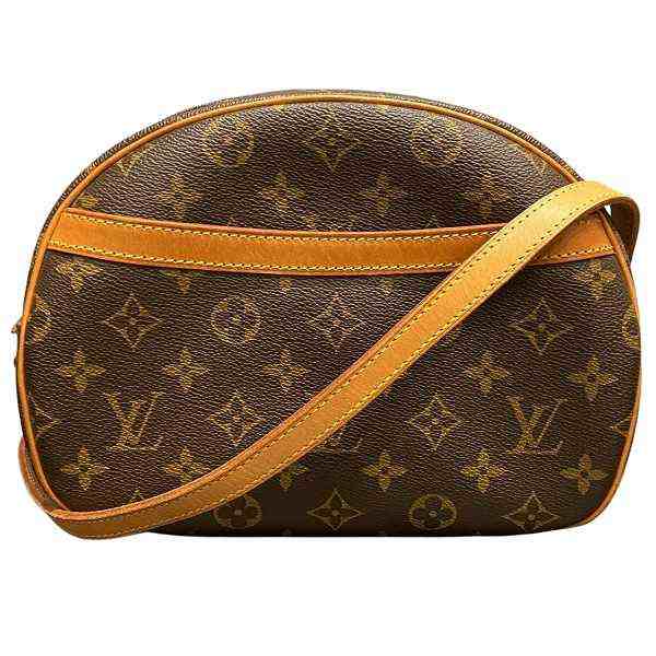 ルイヴィトン Louis Vuitton モノグラム ブロワ M51221 バッグ ショルダーバッグ レディース【中古】