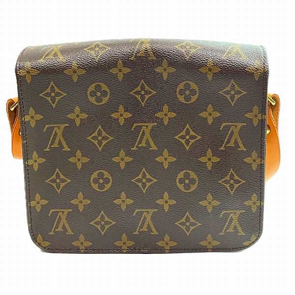 LOUIS VUITTONルイヴィトンカルトシエールM51253ショルダーバッグ LOUIS VUITTON ルイヴィトン ショルダーバッグ カルトシエール22