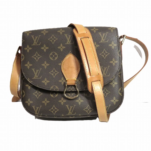 ルイヴィトン Louis Vuitton モノグラム サンクルーGM M51242 バッグ  