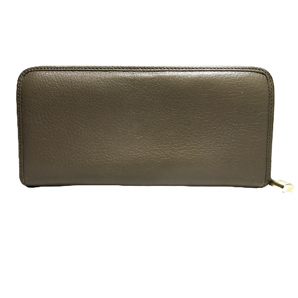 LOEWE ロエベ 長財布 アナグラム ゴールド ロエベ 二つ折り 長財布