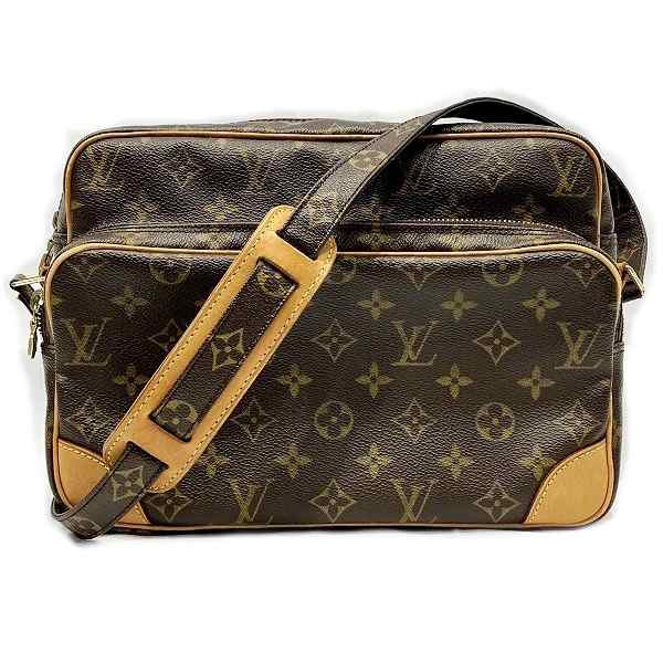 ルイヴィトン Louis Vuitton モノグラム ナイル M45244 バッグ ショルダーバッグ ユニセックス【中古】 ショルダーバッグ