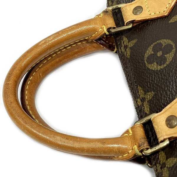 ルイヴィトン Louis Vuitton モノグラム ミニスピーディ M41534 バッグ ハンドバッグ レディース【中古】