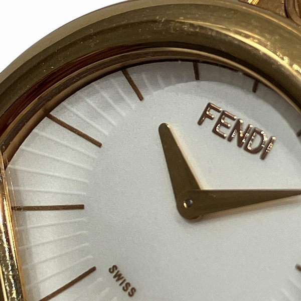 フェンディ FENDI エフ イズ ラナウェイ 28MM F71000S クォーツ 時計  