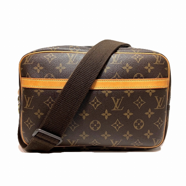 ルイヴィトン Louis Vuitton モノグラム リポーターPM M45254 ルイヴィトン Louis Vuitton モノグラム リポーターPM M45254