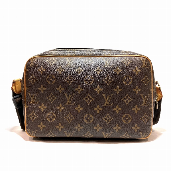 ルイヴィトン Louis Vuitton モノグラム リポーターPM M45254 ルイヴィトン Louis Vuitton モノグラム リポーターPM M45254