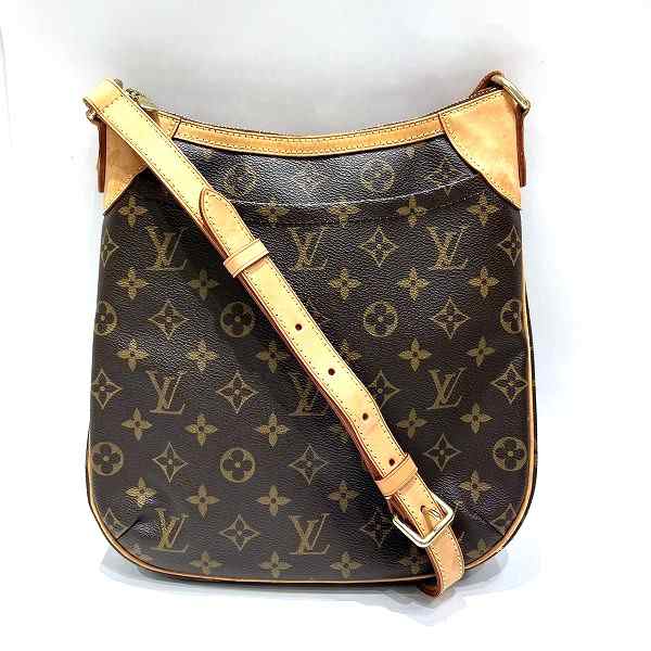 ルイヴィトン Louis Vuitton モノグラム オデオンPM M56390 バッグ ショルダーバッグ レディース【中古】