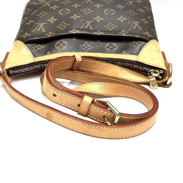 中古】LOUIS VUITTON オデオンPM ショルダーバッグ モノグラム M56390 