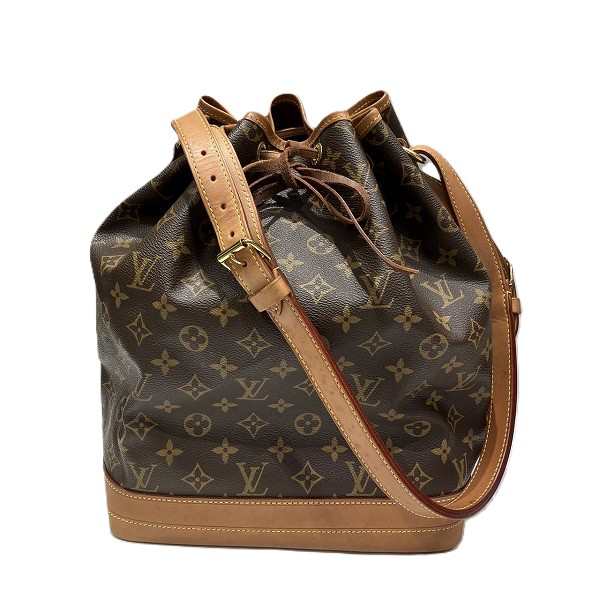 ルイヴィトン Louis Vuitton モノグラム ノエ M42224 バッグ ショルダーバッグ レディース【中古】