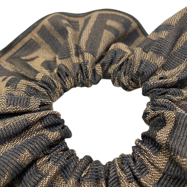 フェンディ（ブランドフェンディ）（シュシュ｜ヘア 美品 フェンディ