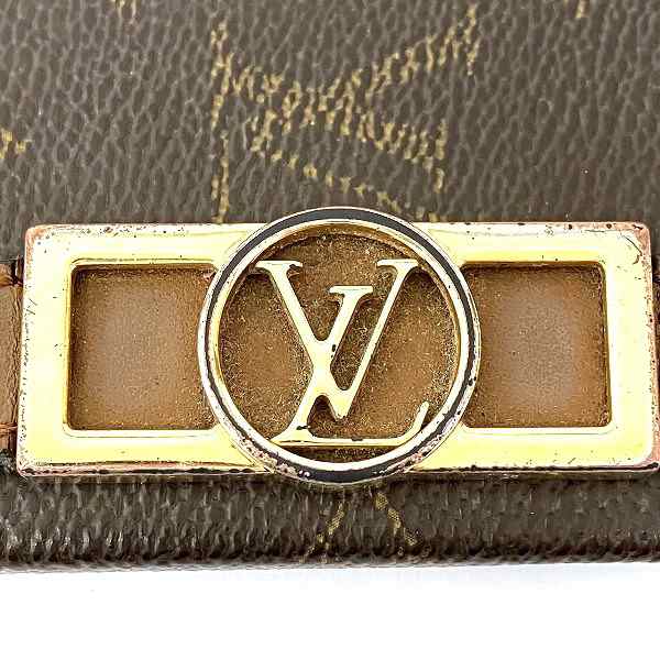 ルイヴィトン Louis Vuitton モノグラム バンパードフィーヌ M69782