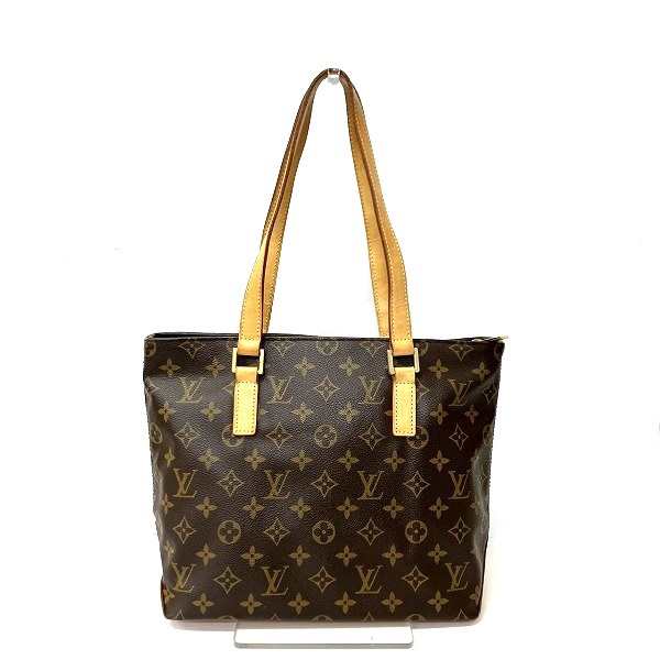 ルイヴィトン Louis Vuitton モノグラム カバピアノ M51148 バッグ ショルダーバッグ トートバッグ レディース【中古】