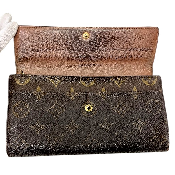ルイヴィトン Louis Vuitton モノグラム ポシェット ポルトモネ ルイヴィトン Louis Vuitton モノグラム ポシェット ポルトモネ