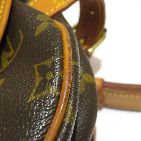 ルイヴィトン Louis Vuitton モノグラム ソミュール30 M42256 バッグ ショルダーバッグ レディース【中古】