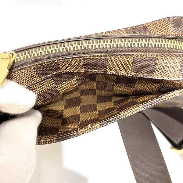 ルイヴィトン Louis Vuitton ダミエ ジェロニモス N51994 バッグ ショルダーバッグ メンズ【中古】