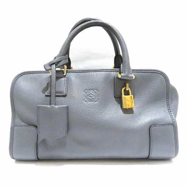 ロエベ LOEWE アマソナ28 バッグ ハンドバッグ レディース【中古】