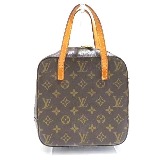 ルイヴィトン Louis Vuitton モノグラム スポンティーニ M47500 バッグ 